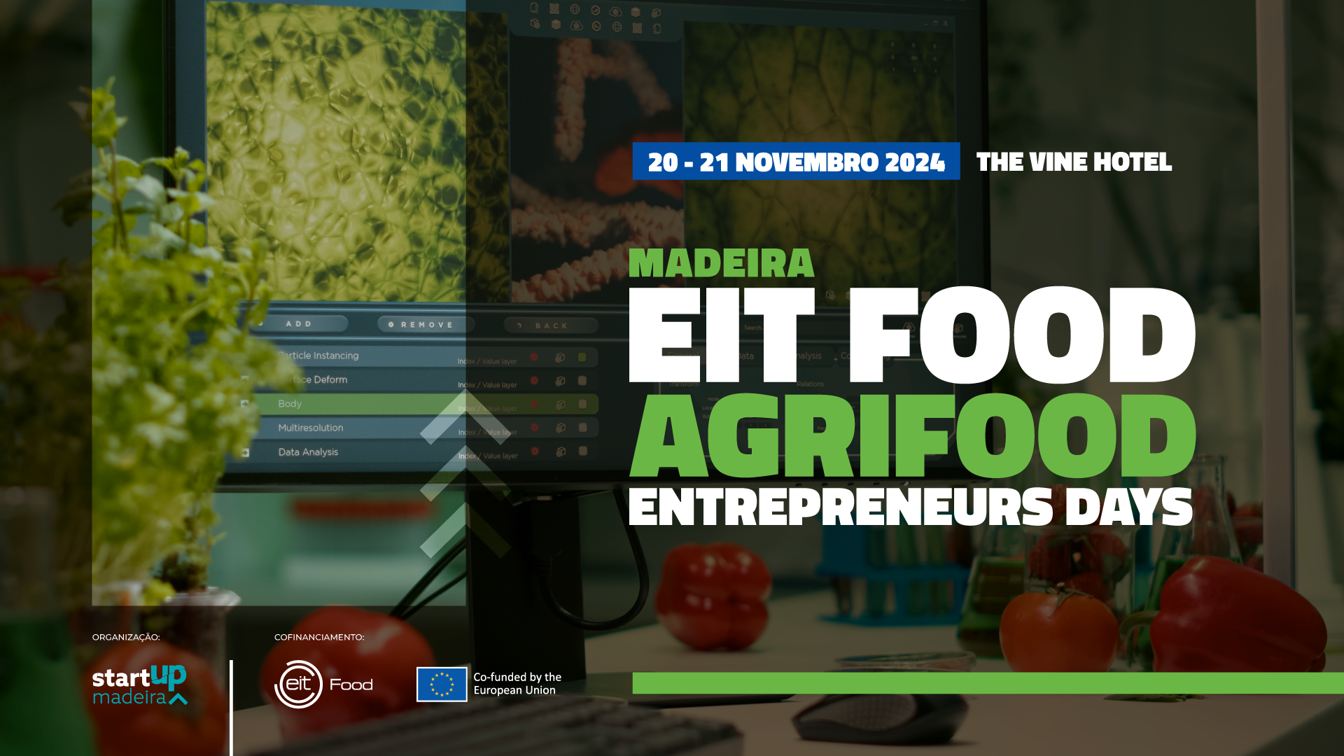 EIT Food | Agrifood Entrepreneurs Days