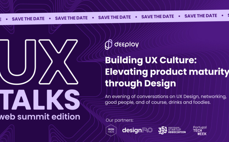  Building UX Culture: Elevating product maturity through Design