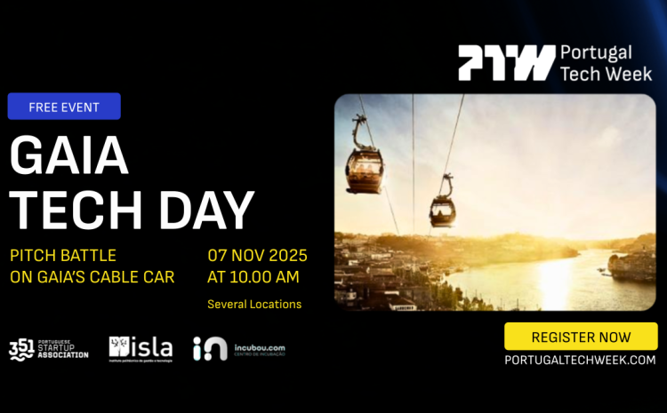 Portugal Tech Week 2025 All Events