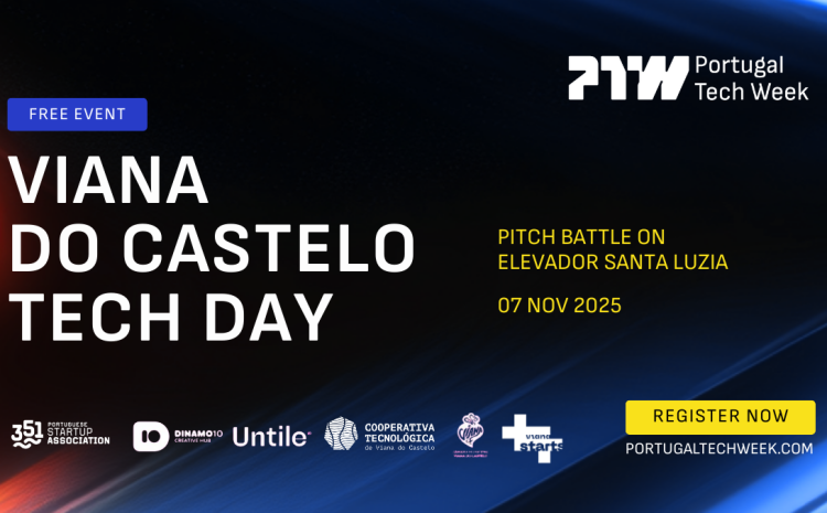 Portugal Tech Week 2025 All Events