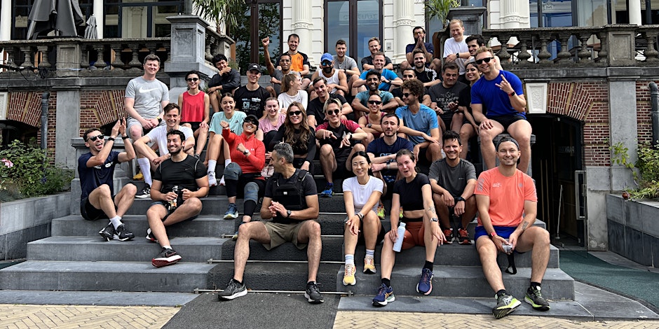 Founders Running Club :: Porto