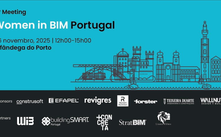  4º Meeting Women in BIM Portugal