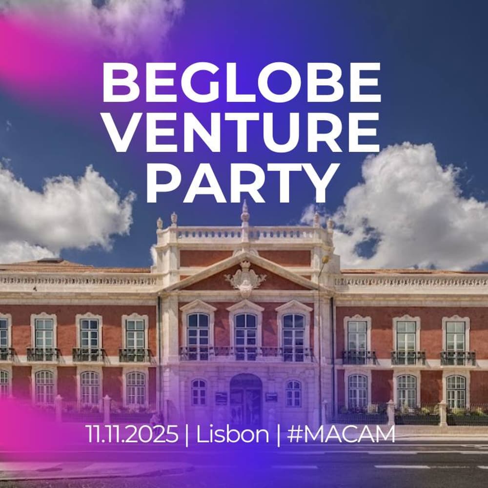  BeGlobe Venture Party