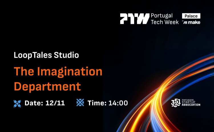 Portugal Tech Week 2025 l November 7-16, 2025