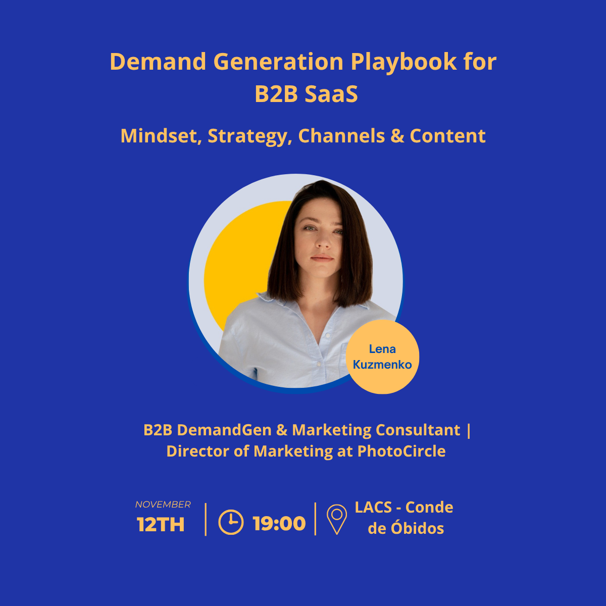 Demand Generation Playbook for B2B SaaS: Mindset, Strategy, Channels & Content