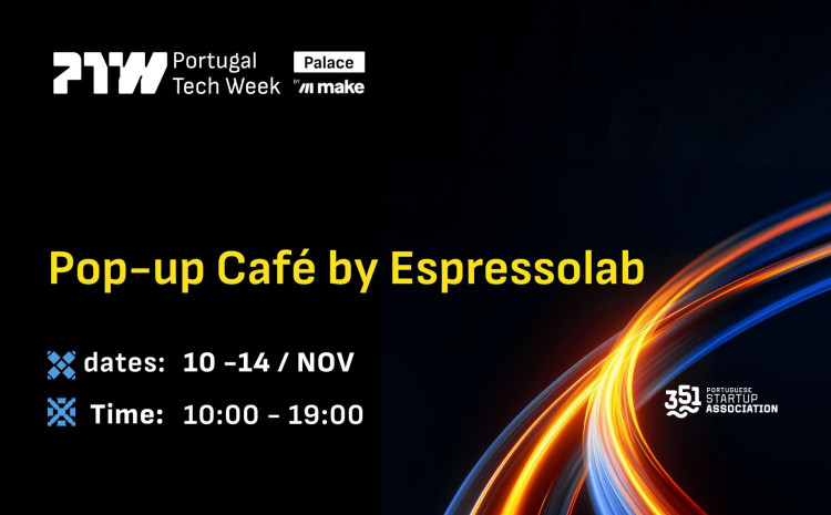 Portugal Tech Week 2025 l November 7-16, 2025