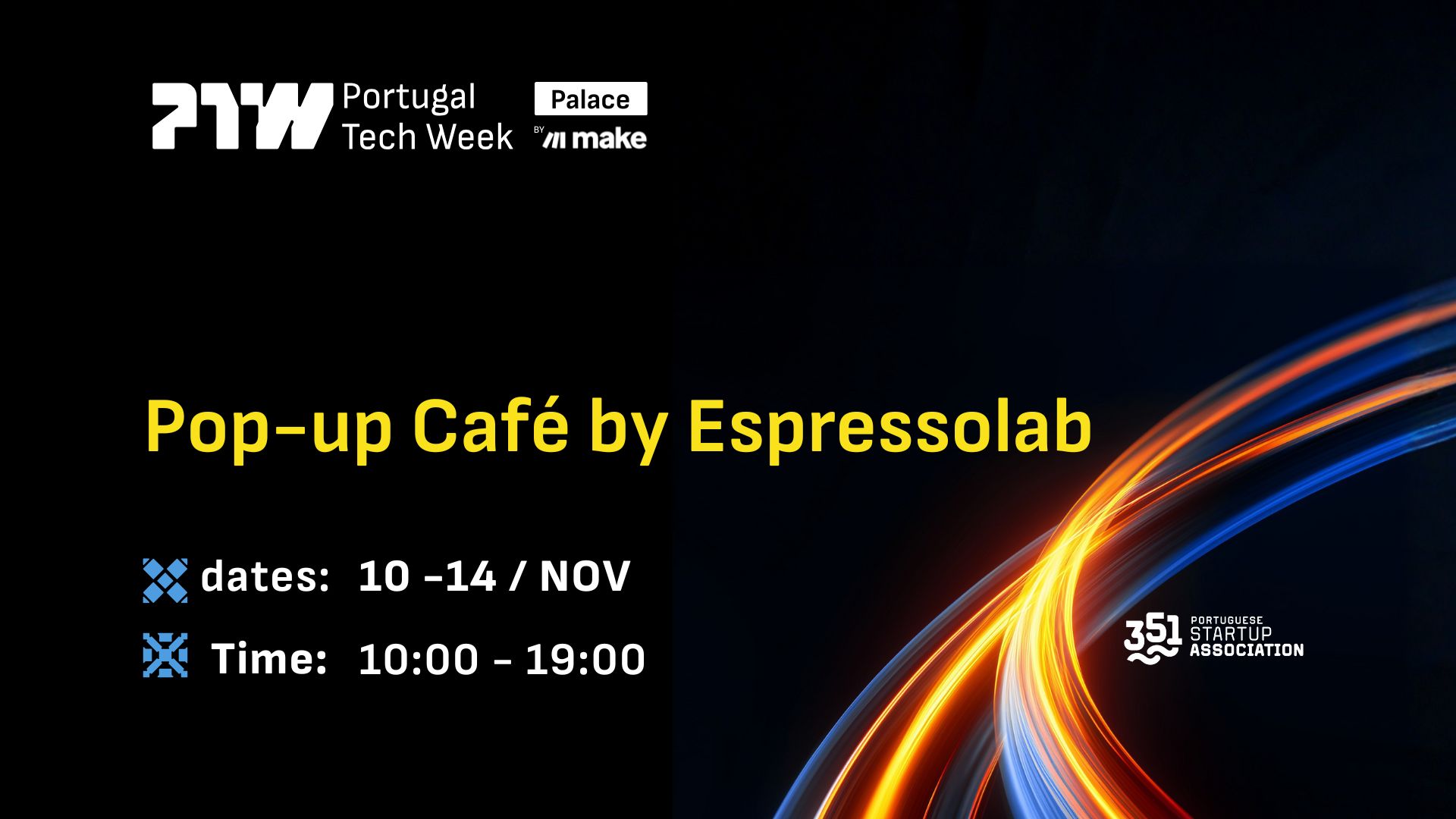 Espressolab Pop-up Café