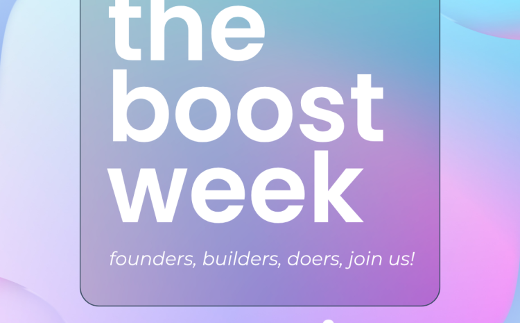  PTW Warm Up – The Boost Week @ Albufeira – Connecting Founders, Freelancers & Entrepreneurs