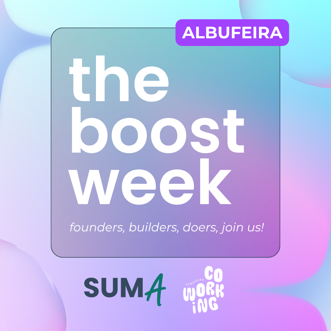The Boost Week @ Albufeira – Connecting Founders, Freelancers & Entrepreneurs