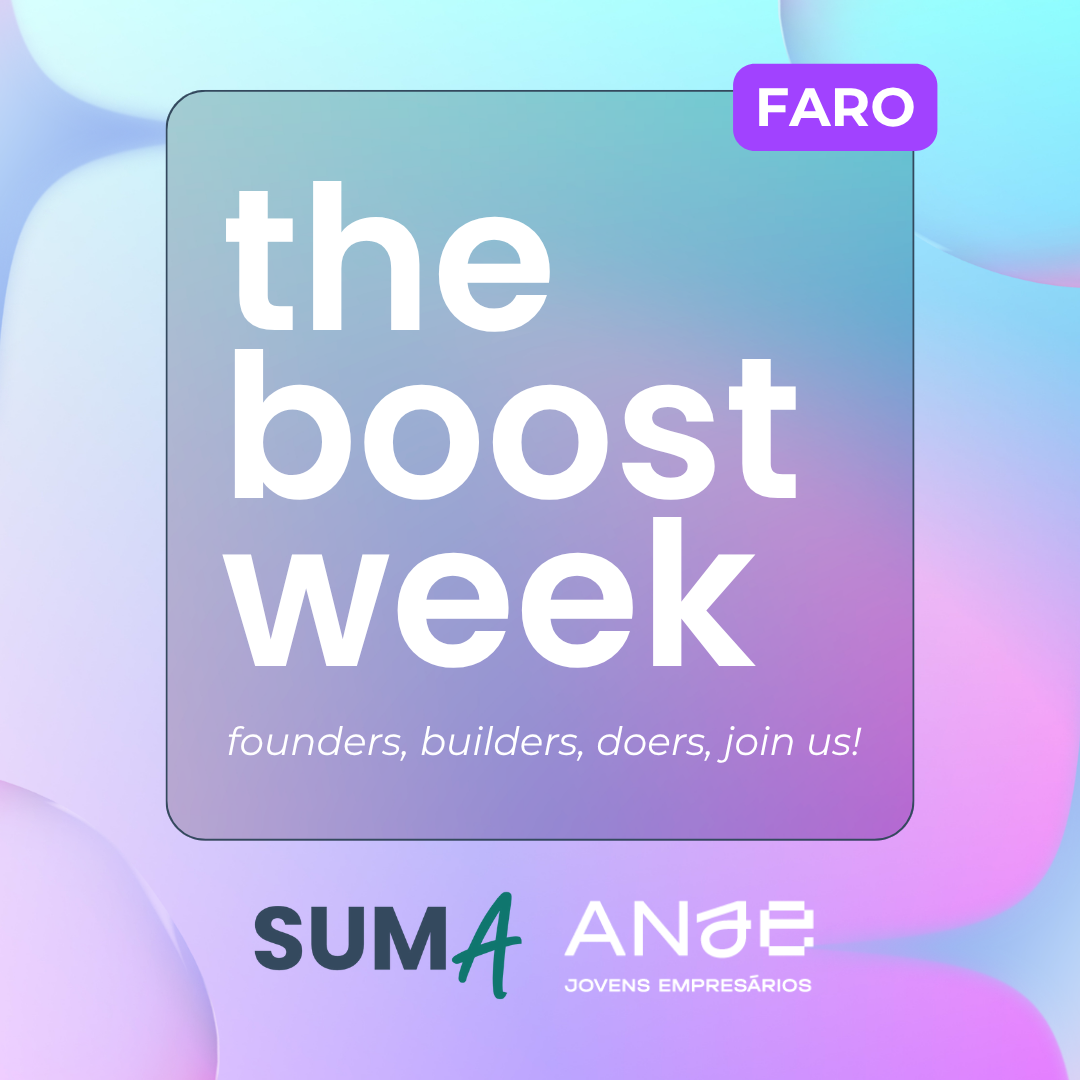 The Boost Week @ Faro – Connecting Founders, Freelancers & Entrepreneurs