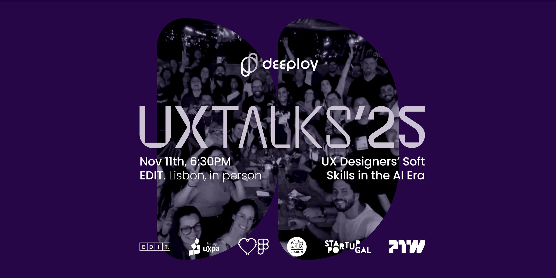 UX TALKS ’25: UX Designers’ Soft Skills in the AI Era