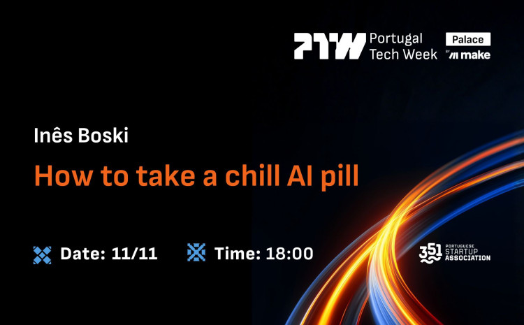 Portugal Tech Week 2025 l November 7-16, 2025