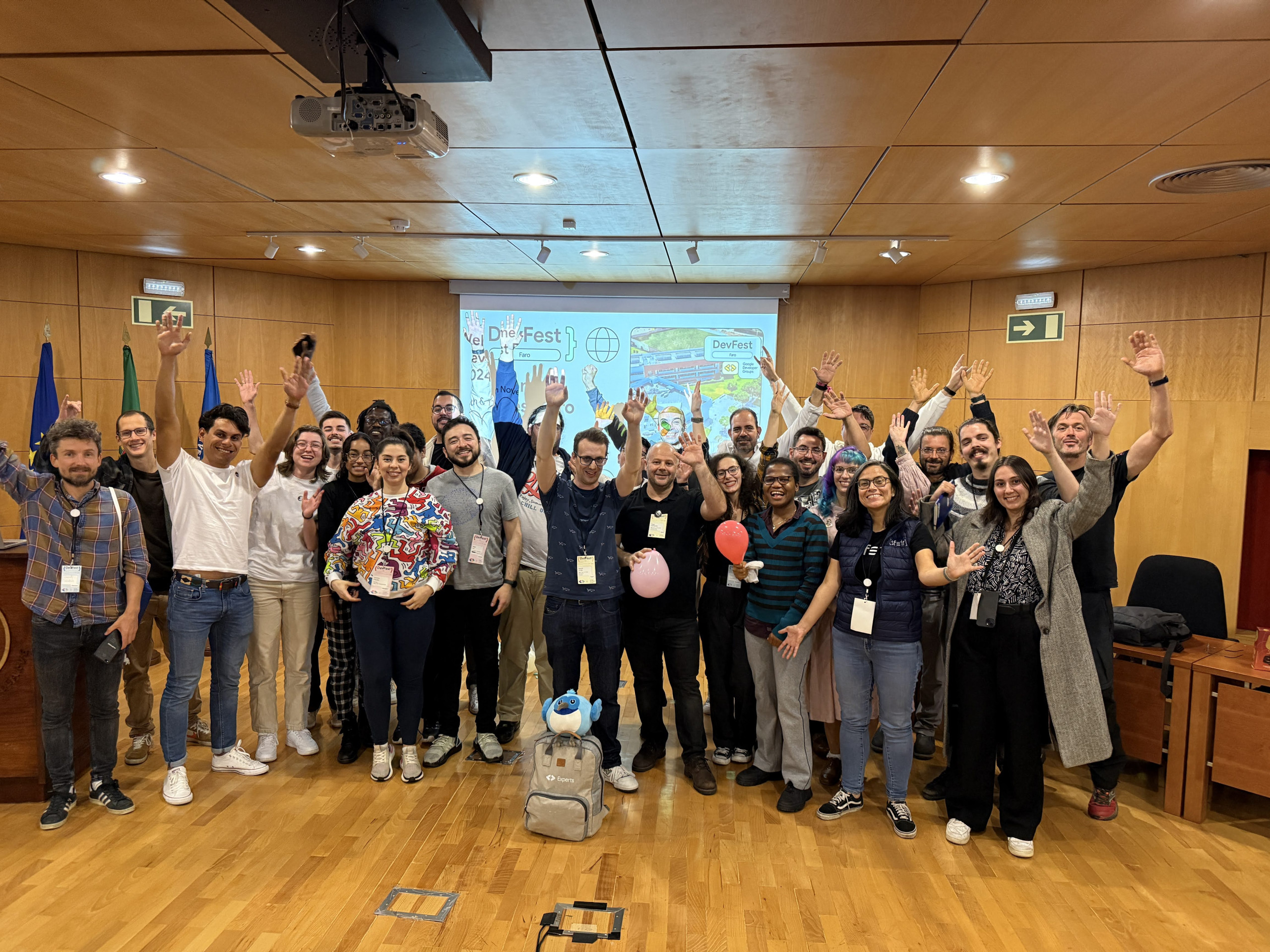 Devfest Faro 2025 by GDG Faro