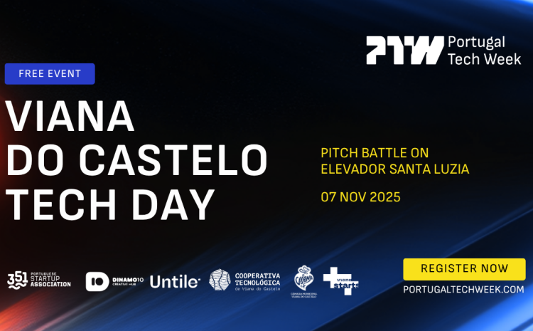 Portugal Tech Week 2025 l November 7-16, 2025