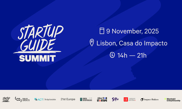  Startup Guide Summit