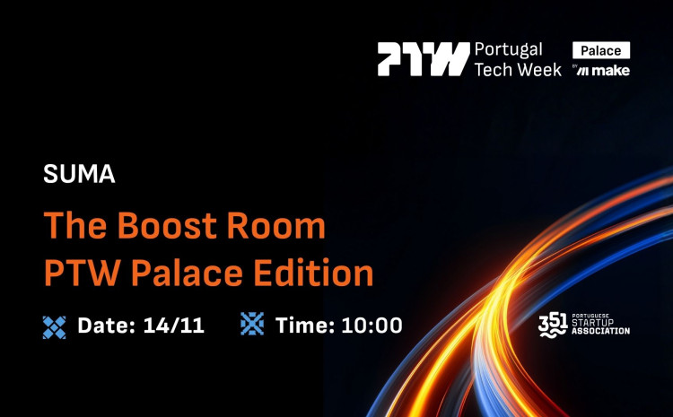 Portugal Tech Week 2025 l November 7-16, 2025
