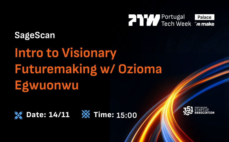 Portugal Tech Week 2025 l November 7-16, 2025