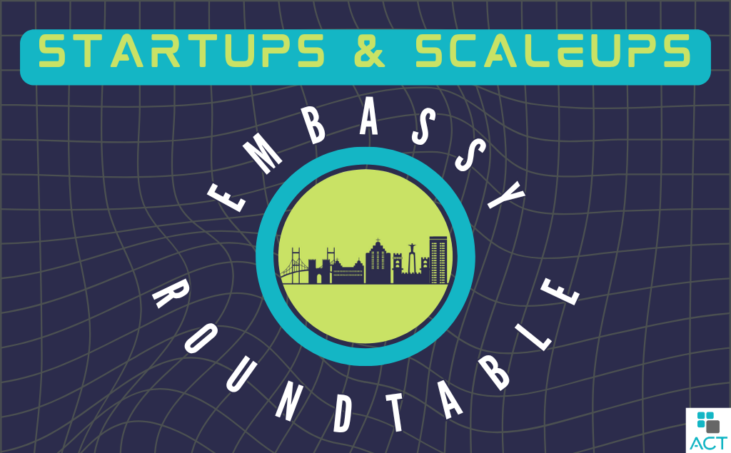 Startups & Scaleups Embassy Roundtable