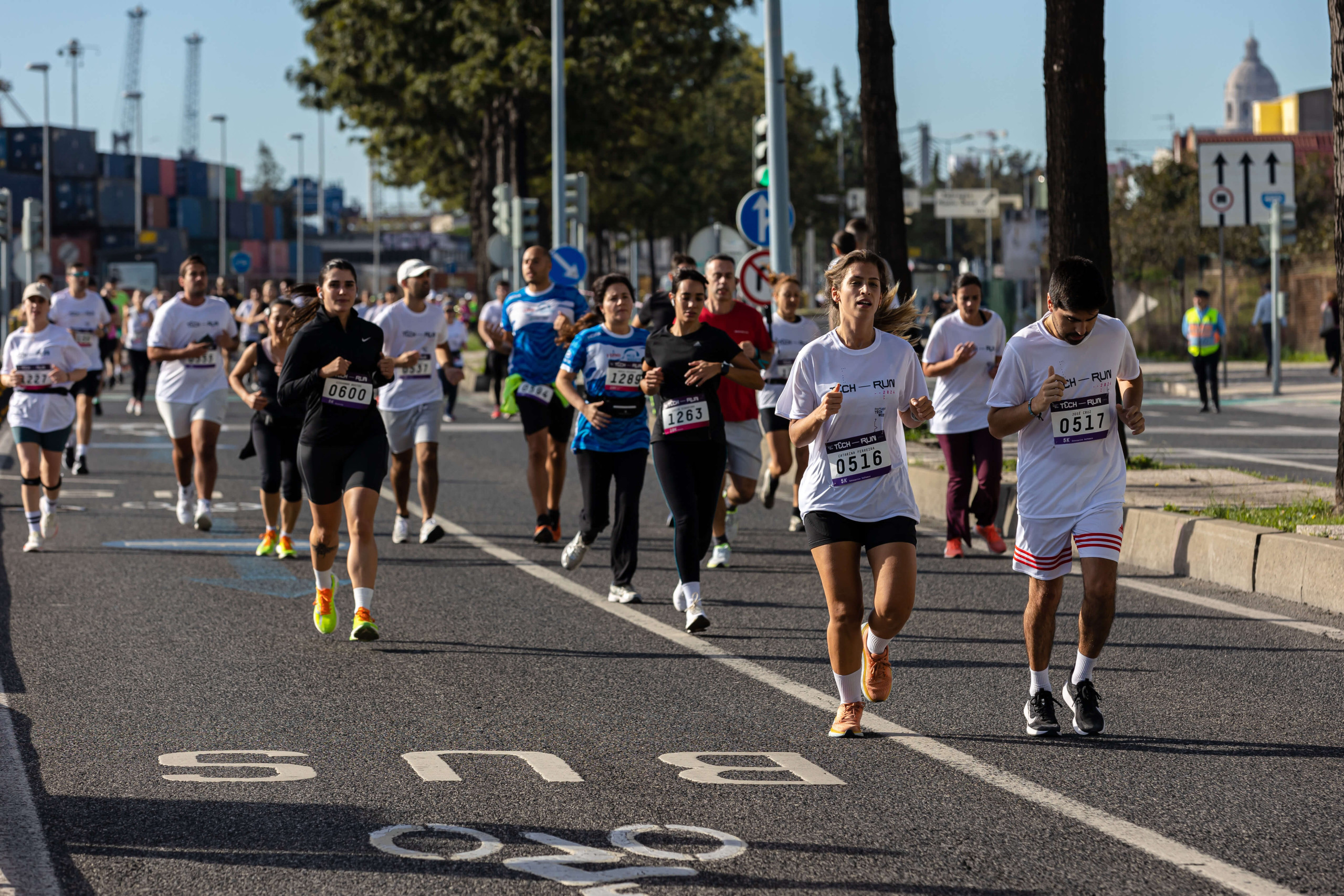 tech run runners 