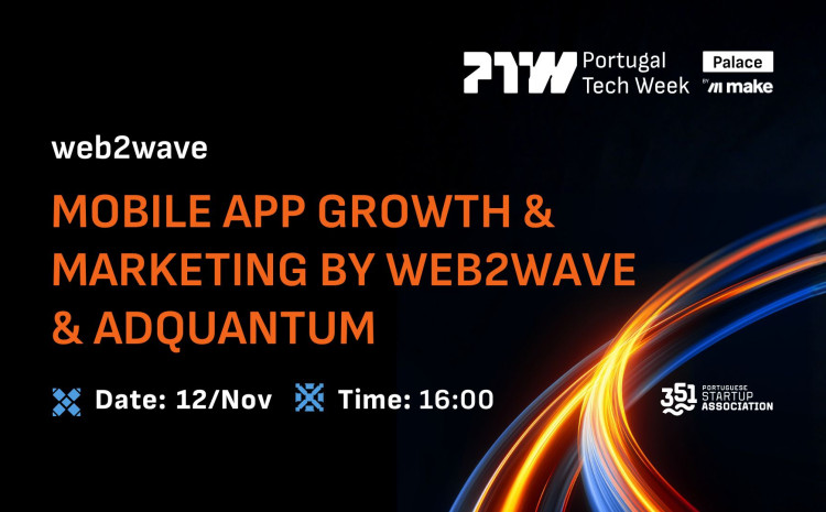 Portugal Tech Week Palace