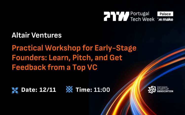 Portugal Tech Week 2025 l All Events