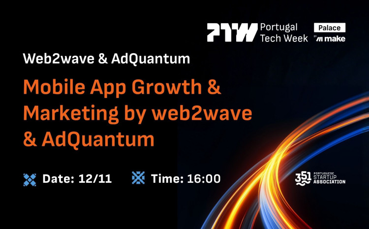 Portugal Tech Week 2025 l November 7-16, 2025