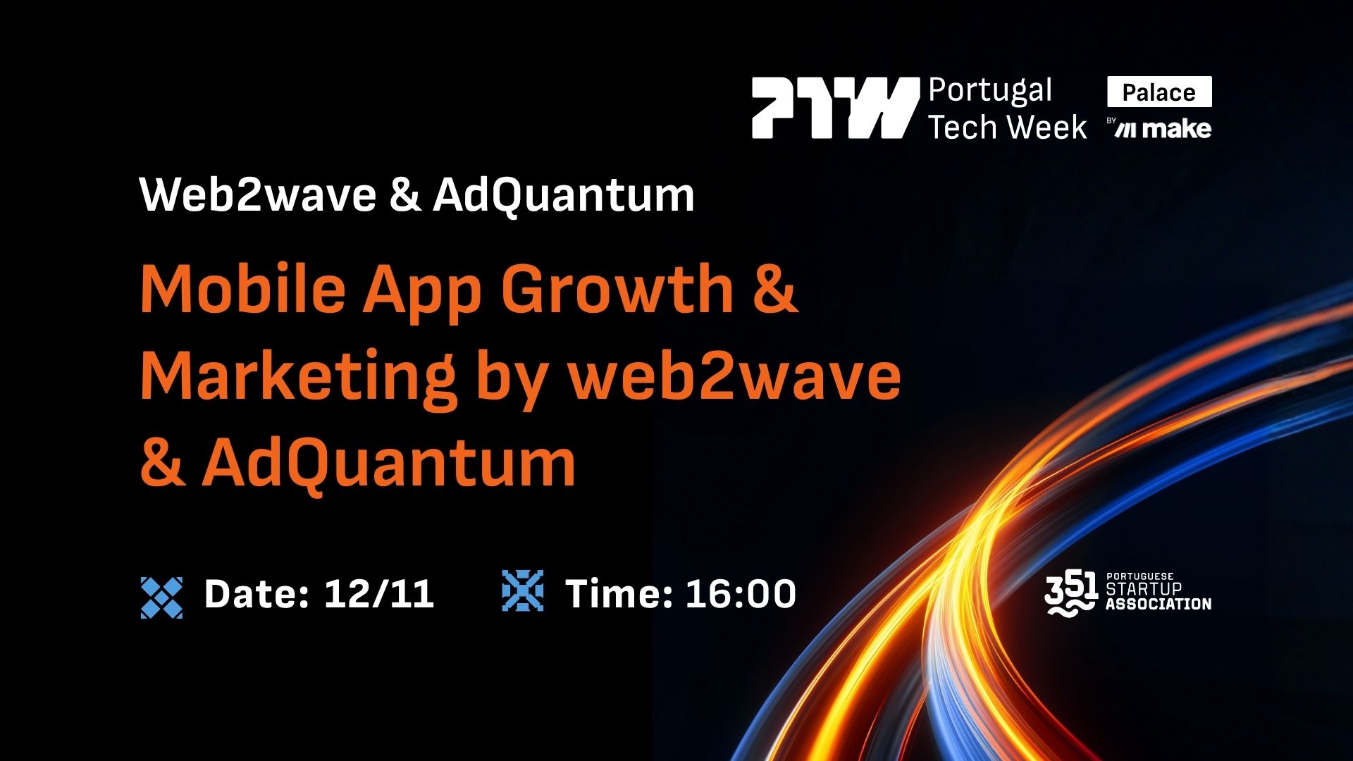 Mobile App Growth & Marketing by web2wave & AdQuantum