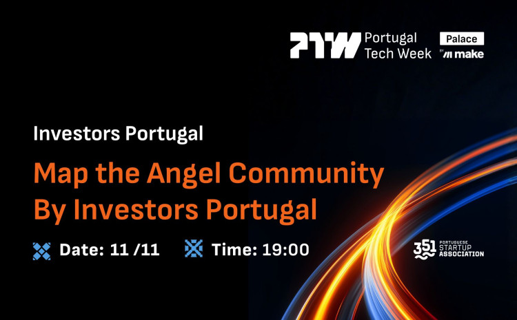 Portugal Tech Week 2025 l November 7-16, 2025