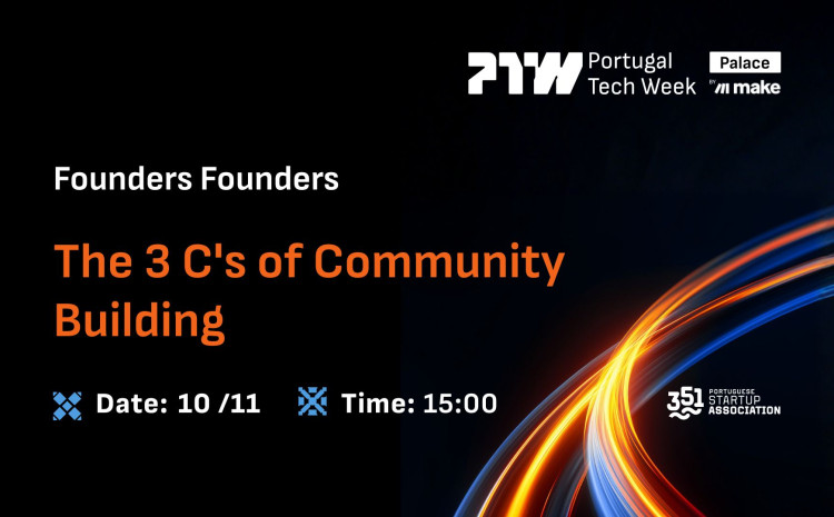 Portugal Tech Week 2025 l November 7-16, 2025