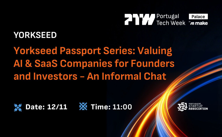 Portugal Tech Week 2025 l November 7-16, 2025