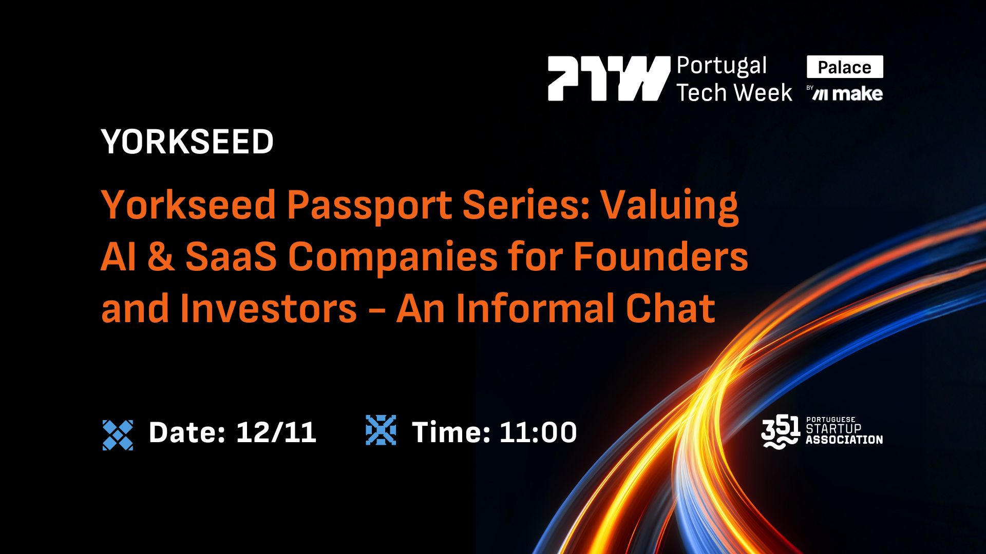 Yorkseed Passport Series: Valuing AI & SaaS Companies for Founders and Investors – An Informal Chat