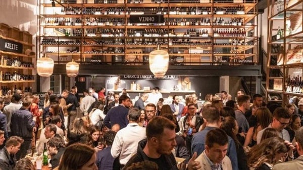  Web Summit CLOSING PARTY by Lisbon Digital Nomads @ PRAÇA BEATO 🍻🎶🍔