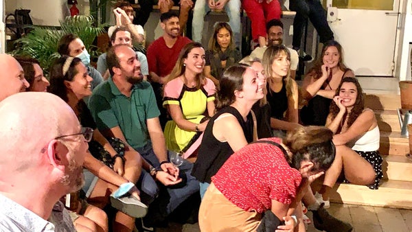  Websummit Special – English Comedy Showcase – The BEST comedians in Lisbon 🔥