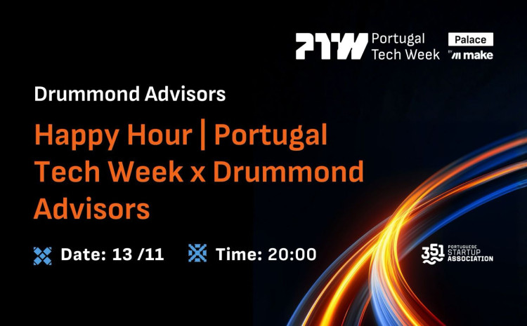 Portugal Tech Week 2025 l November 7-16, 2025