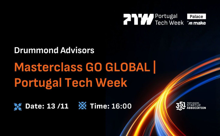 Portugal Tech Week 2025 l November 7-16, 2025