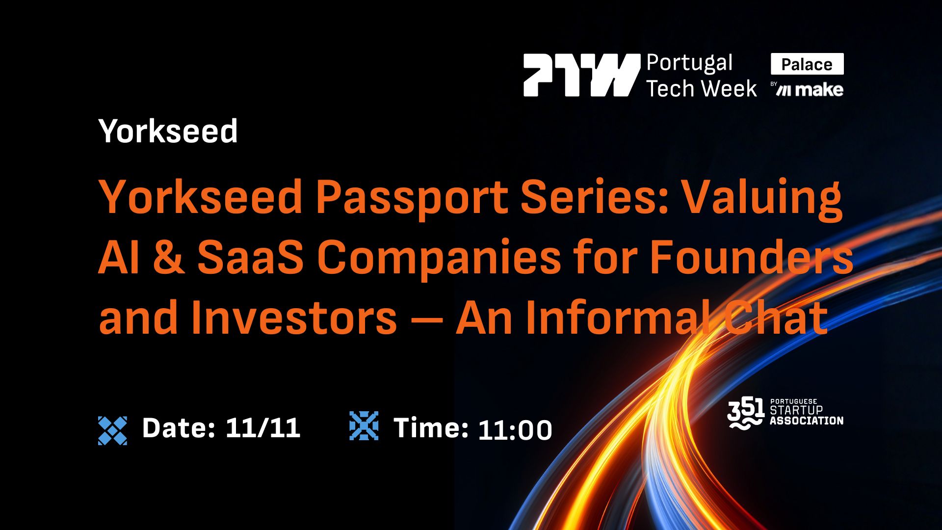 Yorkseed Passport Series: Valuing AI & SaaS Companies for Founders and Investors – An Informal Chat