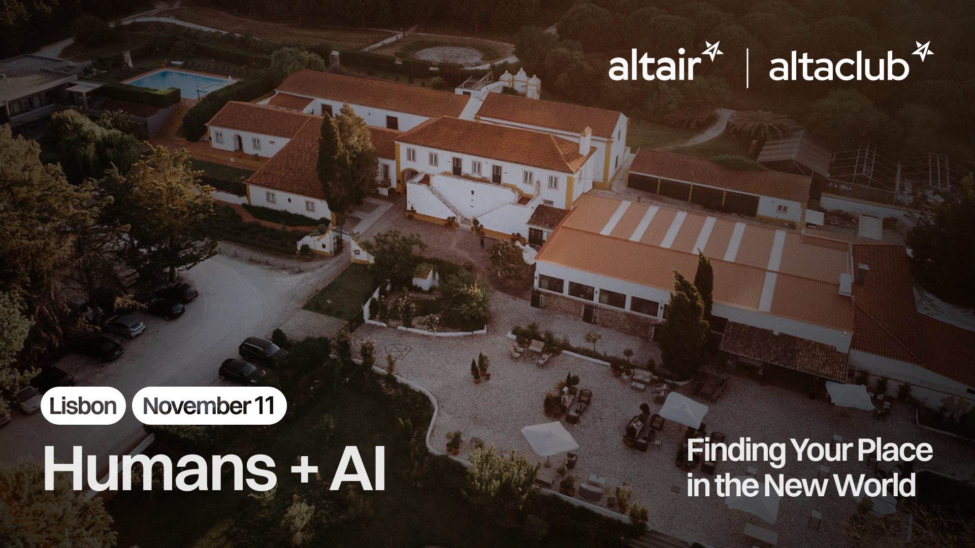 Humans + AI: Finding Your Place in the New World