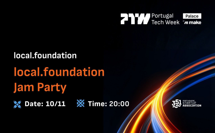 Portugal Tech Week 2025 l November 7-16, 2025