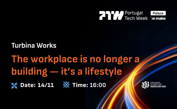  The workplace is no longer a building — it’s a lifestyle