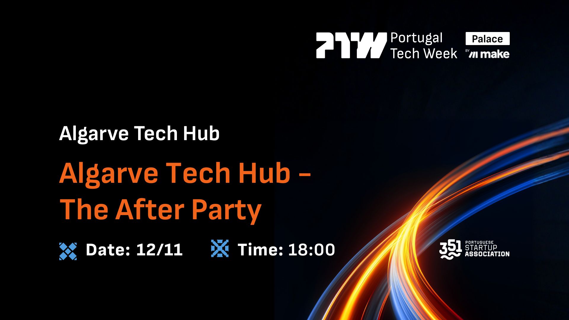 Algarve Tech Hub – After Party
