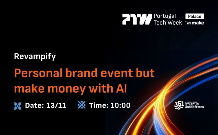  Personal brand event but make money with AI