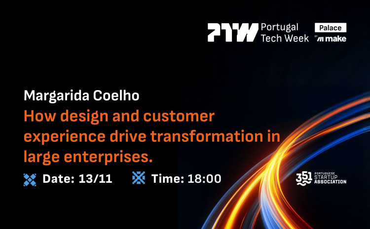 Portugal Tech Week 2025 l November 7-16, 2025
