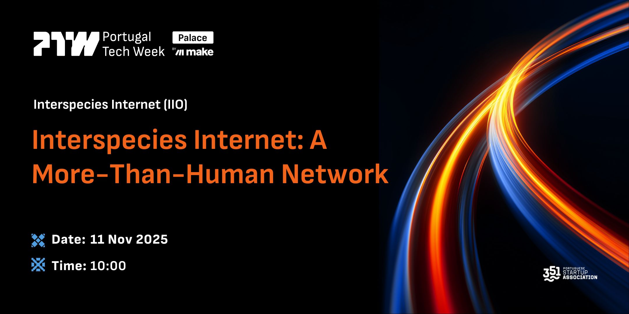 Interspecies Internet: A More-Than-Human Network