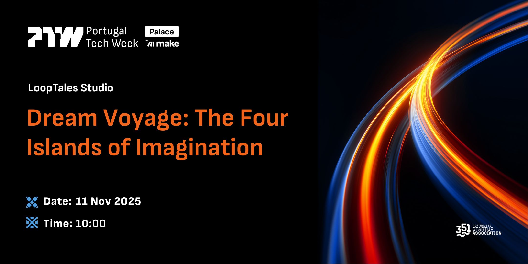 Dream Voyage: The Four Islands of Imagination