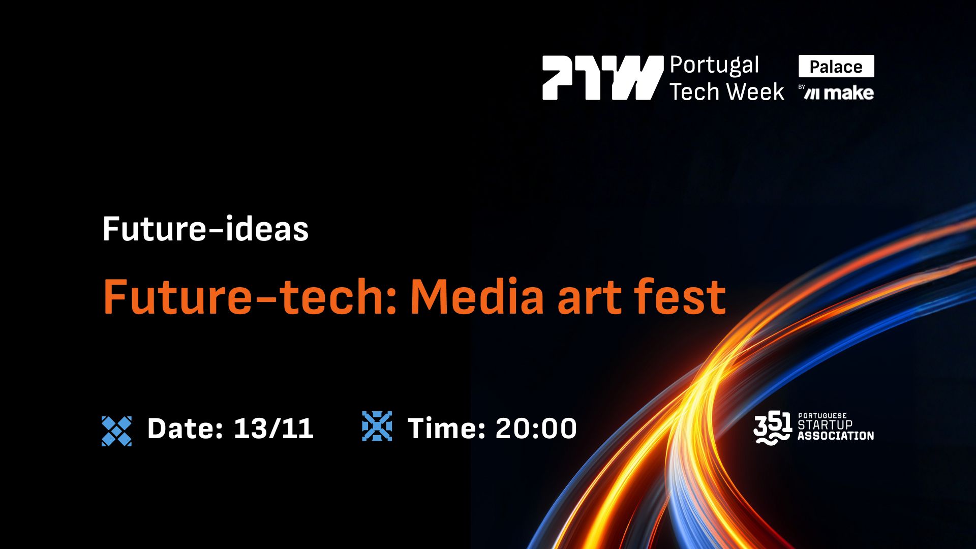 Future-tech: Media art fest