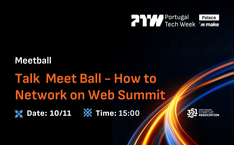 Portugal Tech Week 2025 l November 7-16, 2025