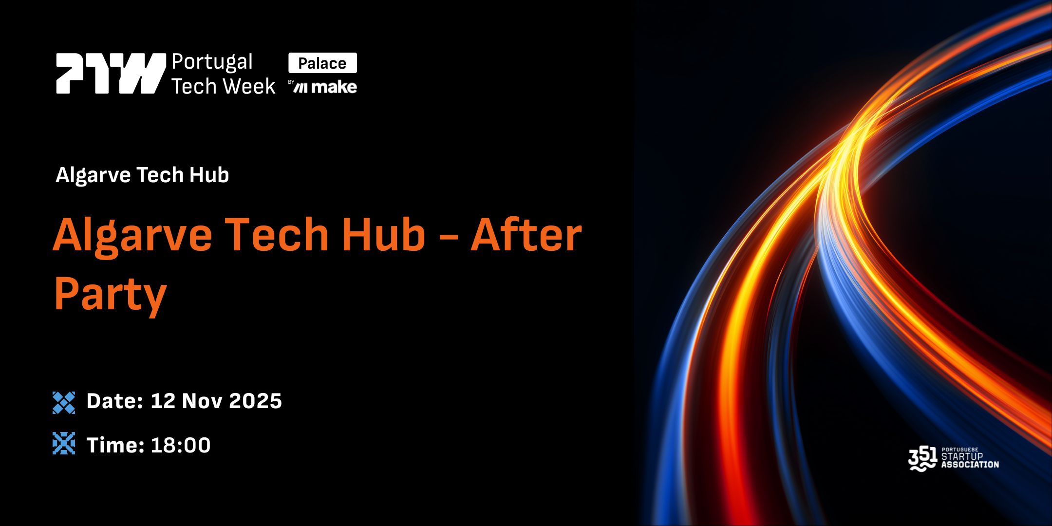 Algarve Tech Hub – After Party