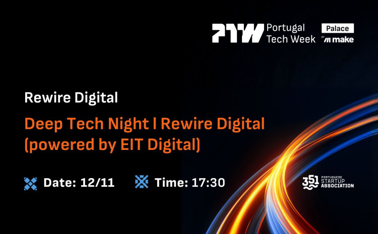 Portugal Tech Week 2025 l November 7-16, 2025