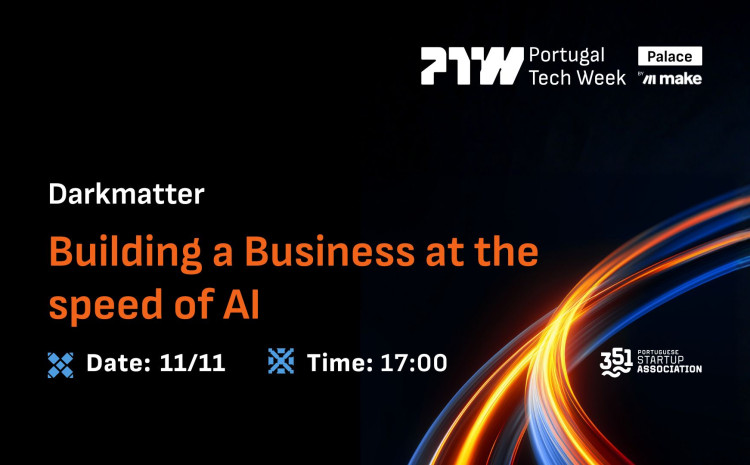 Portugal Tech Week 2025 l November 7-16, 2025