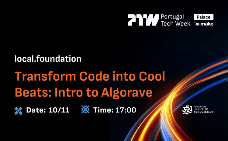 Portugal Tech Week 2025 l November 7-16, 2025
